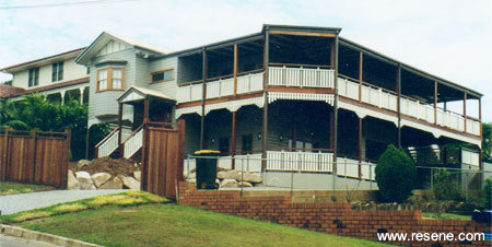 Queenslander Homes Pictures