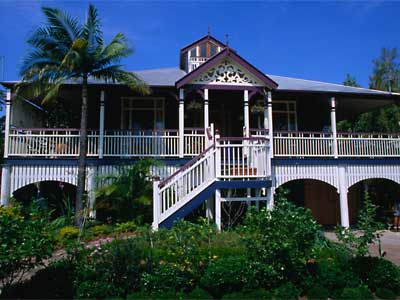 Queenslander Homes Pictures