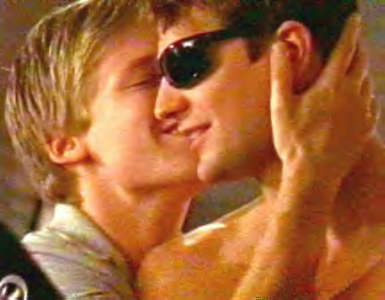 Queer As Folk Justin And Brian First Time