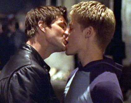 Queer As Folk Justin Go Go Dancer