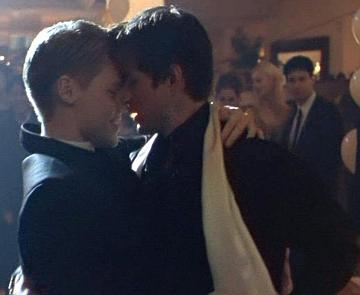 Queer As Folk Justin Prom