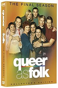Queer As Folk Season 4 Episode 8