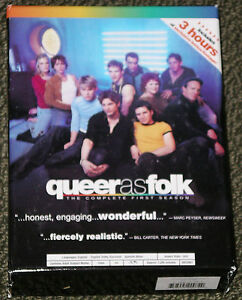 Queer As Folk Us Dvd Box Set