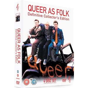 Queer As Folk Us Dvd Box Set