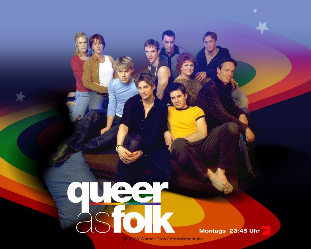 Queer As Folk Us Netflix