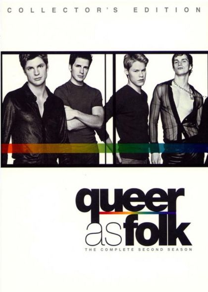 Queer As Folk Usa Dvd