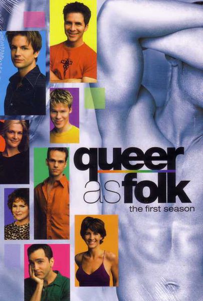 Queer As Folk Usa Dvd