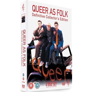 Queer As Folk Usa Dvd