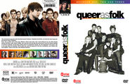 Queer As Folk Usa Dvd