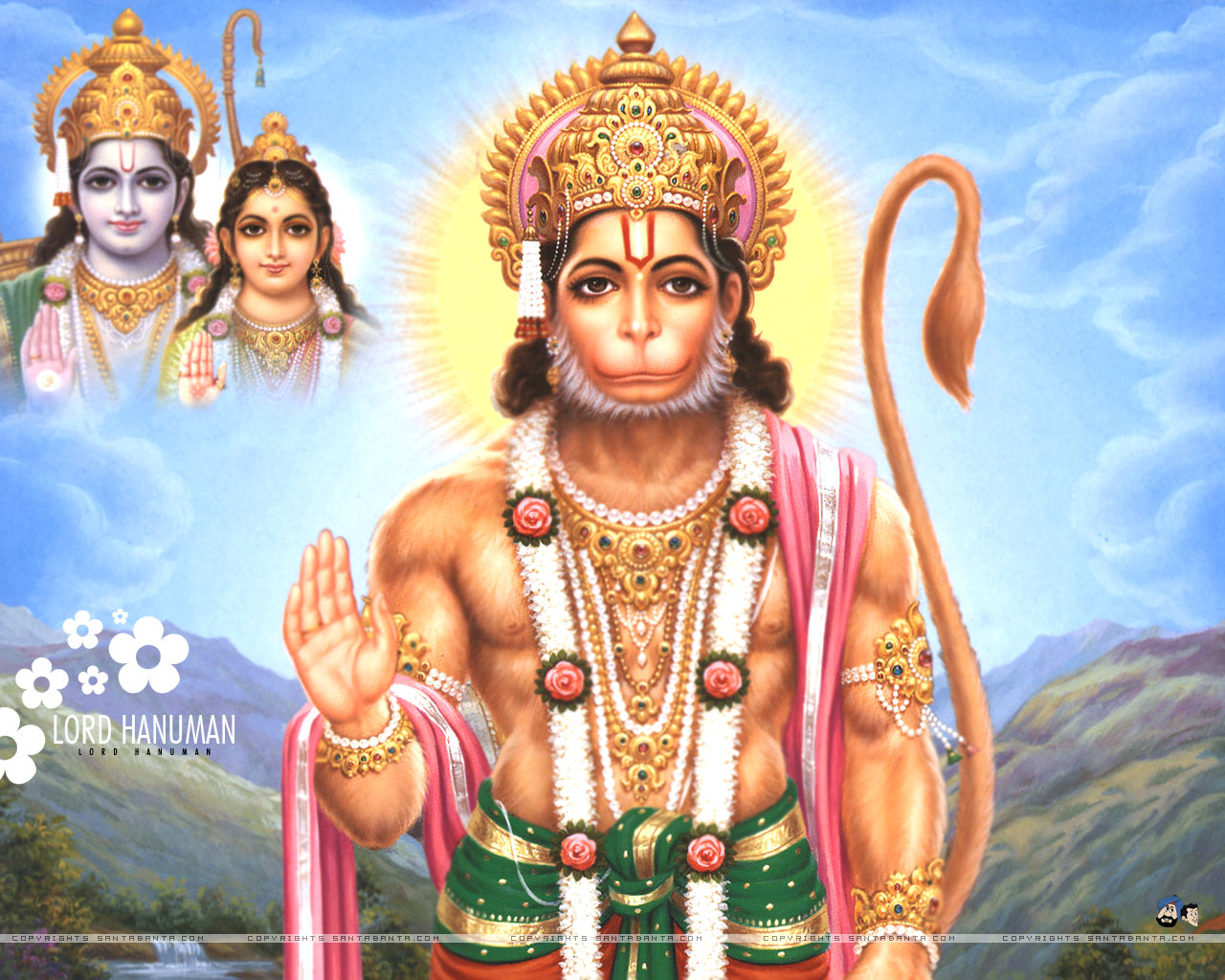 Real Images Of God Hanuman