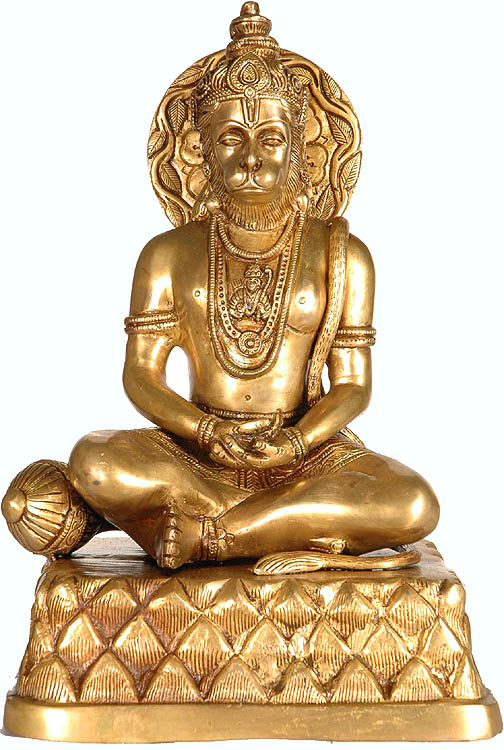 Real Images Of God Hanuman
