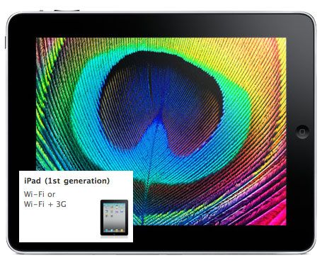 Refurbished Ipad 16gb Wifi 3g