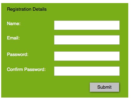 Registration Form Example In Asp.net