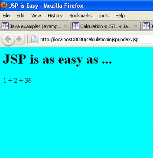 Registration Form Example In Jsp