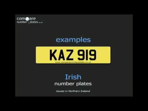 Registration Plates Uk Wiki