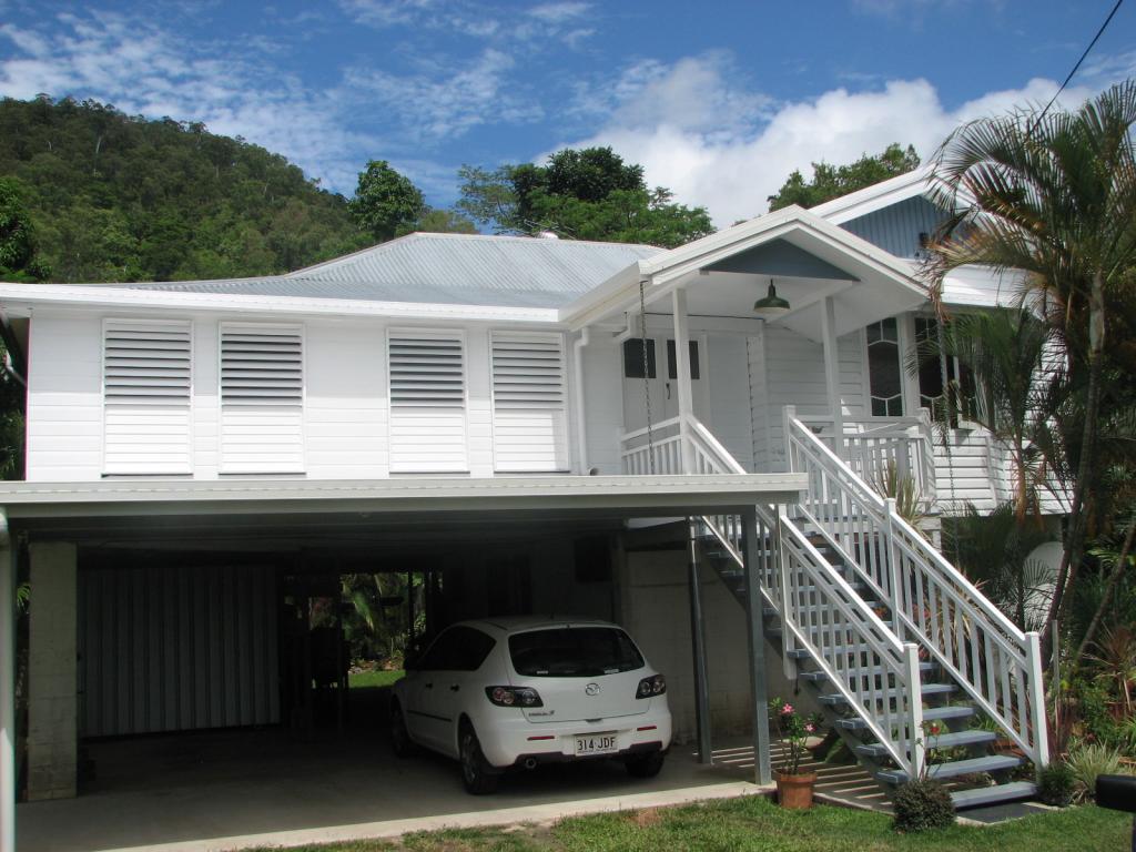 Renovated Queenslander Homes