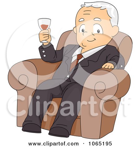 Retirement Celebration Clip Art