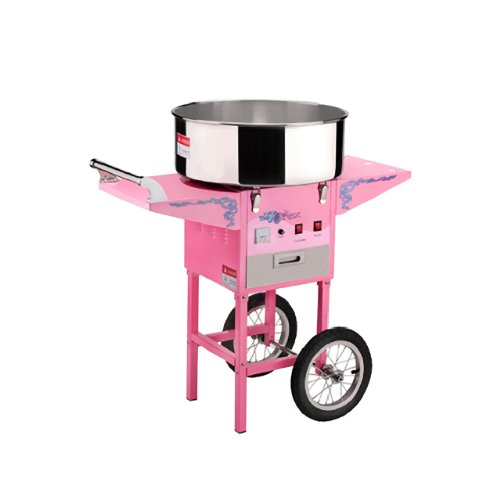 Retro Candy Floss Machine