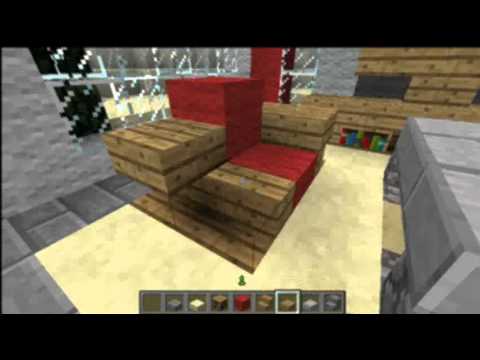 Room Ideas For Minecraft