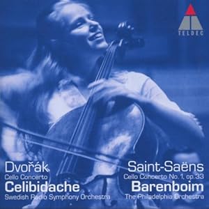 Saint Saens Cello Concerto 1