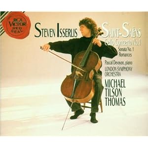 Saint Saens Cello Concerto