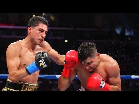 Saul El Canelo Alvarez Vs Josesito Lopez