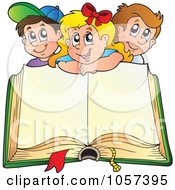 School Children Clip Art Pictures