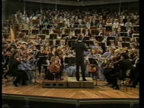 Schumann Cello Concerto 3rd Movement