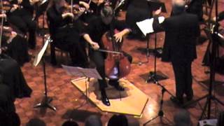 Schumann Cello Concerto 3rd Movement