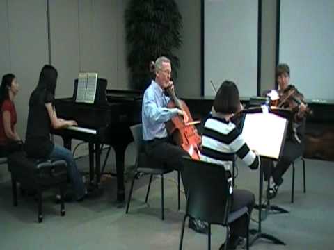 Schumann Cello Concerto 3rd Movement