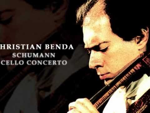 Schumann Cello Concerto In A Minor