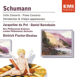 Schumann Cello Concerto Program Notes