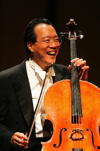 Schumann Cello Concerto Yo Yo Ma