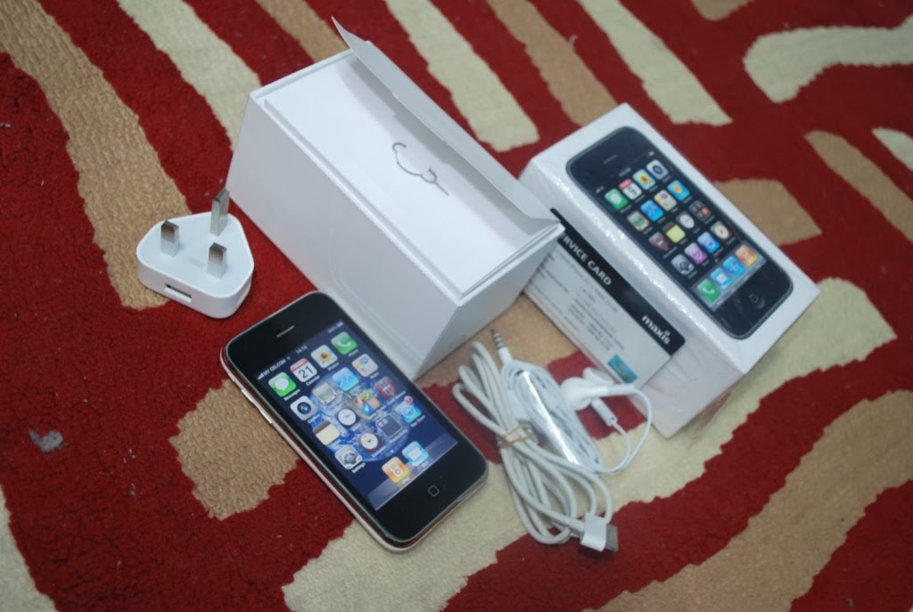 Second Hand Iphone 3gs Price In Malaysia