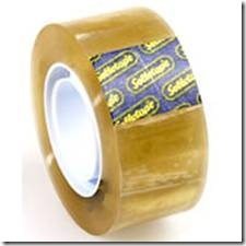 Sellotape Strip