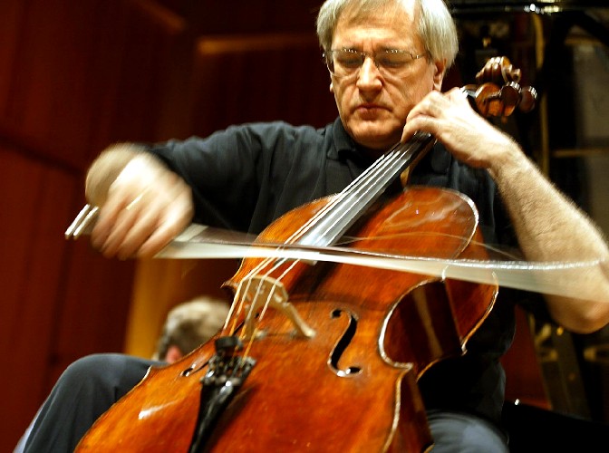Shostakovich Cello Concerto 1