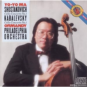 Shostakovich Cello Concerto Sheet Music