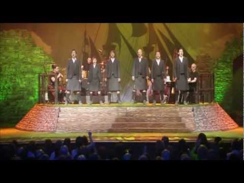 Show Celtic Thunder Ireland