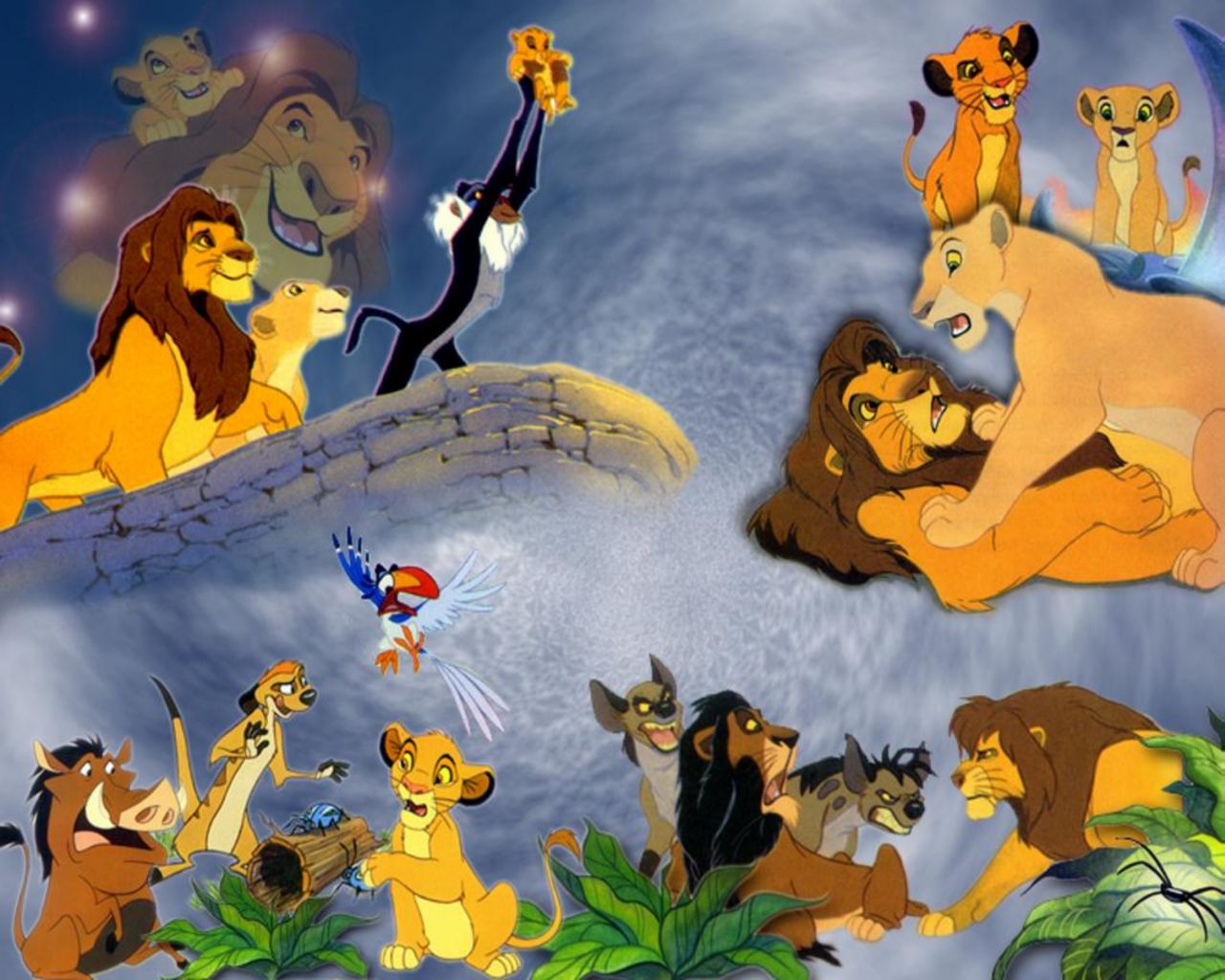Simba Lion King Wallpaper