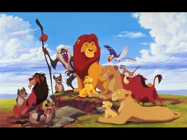Simba Lion King Wallpaper