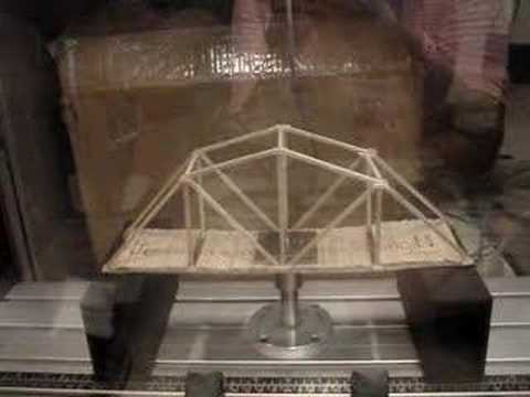 Simple Balsa Wood Bridge Designs