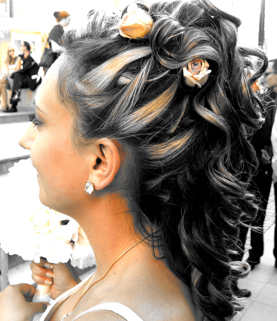 Simple Formal Hairstyles For Medium Hair