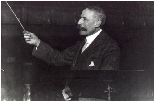 Sir Edward Elgar Nimrod
