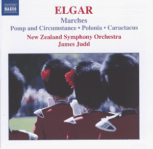 Sir Edward Elgar Pomp And Circumstance March No.1
