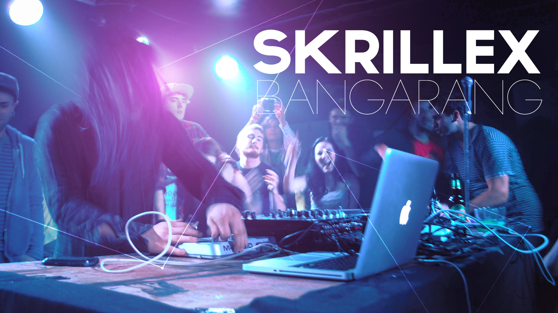 Skrillex Devils Den Live