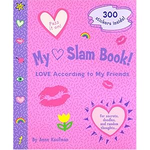 Slam Book Questions For Friends