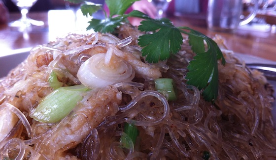 Slanted Door Cellophane Noodles Recipe