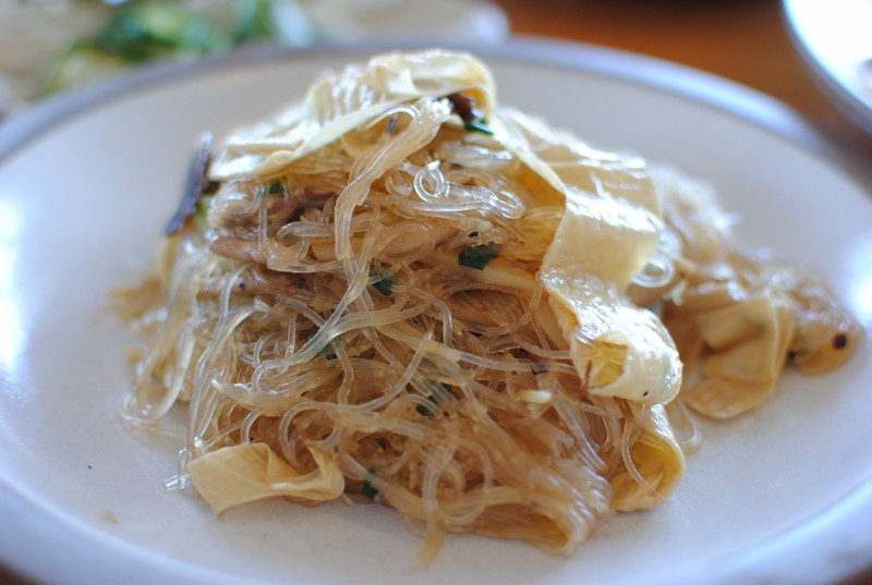 Slanted Door Cellophane Noodles Recipe