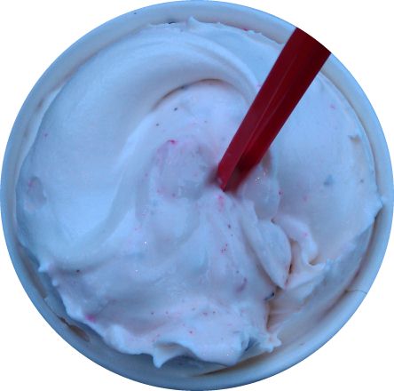 Small Candy Shop Blizzard Calories