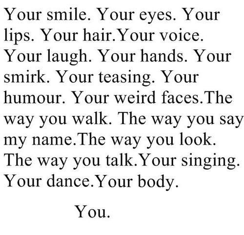 Smile You Are Beautiful Quotes